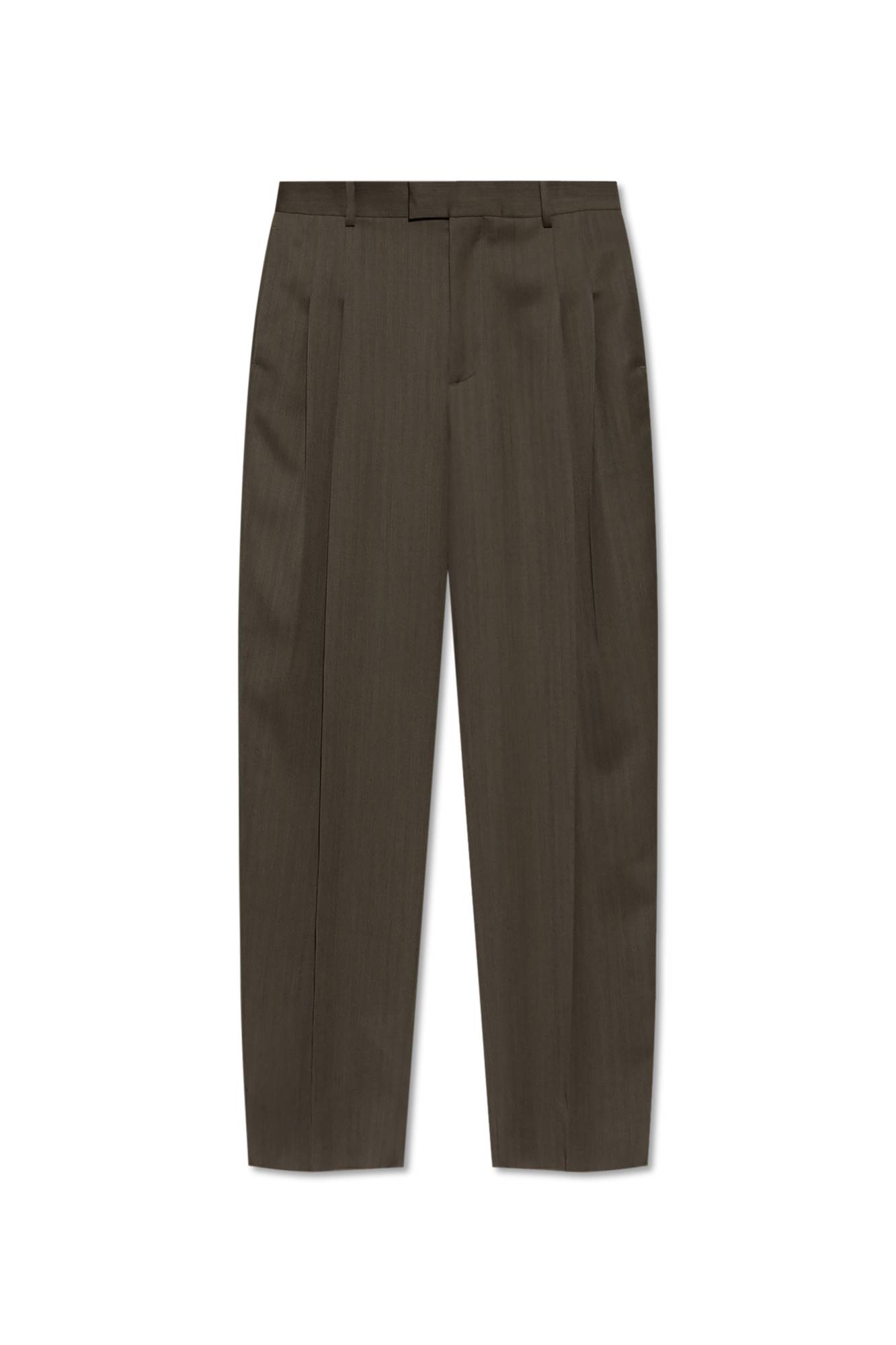 Bottega Veneta Wool Pants | Men's Clothing | Vitkac